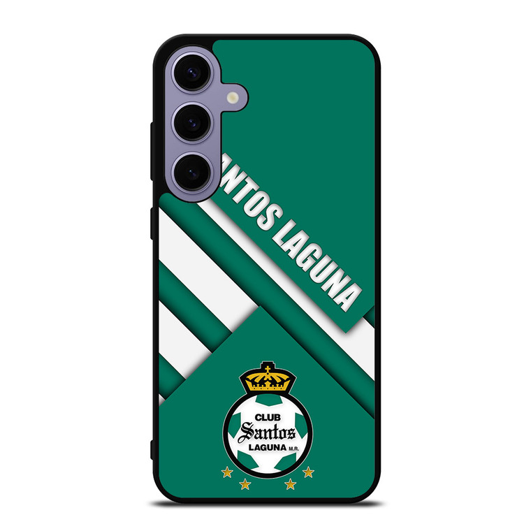 SANTOS LAGUNA FOOTBALL CLUB Samsung Galaxy S24 Plus Case Cover