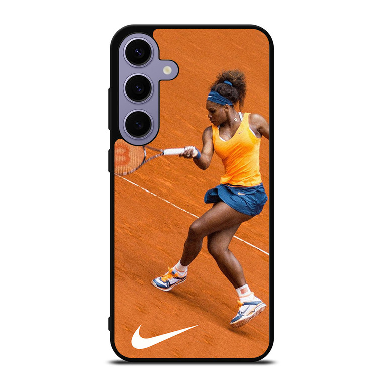 SERENA WILLIAMS NIKE Samsung Galaxy S24 Plus Case Cover