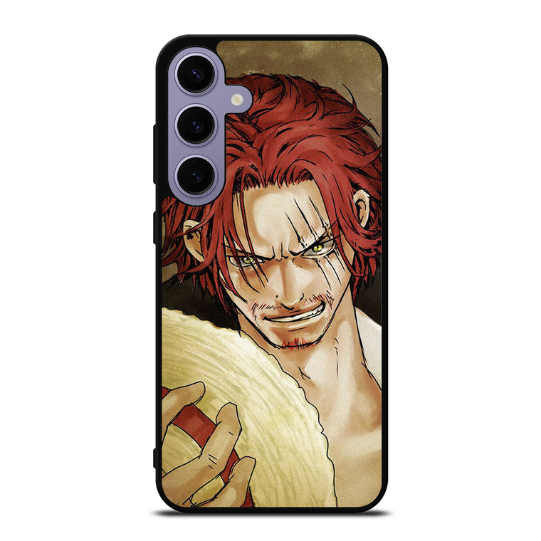 SHANKS ONE PIECE 2 Samsung Galaxy S24 Plus Case Cover