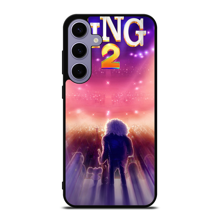 SING 2 COMEDY MUSICAL MOVIES Samsung Galaxy S24 Plus Case Cover