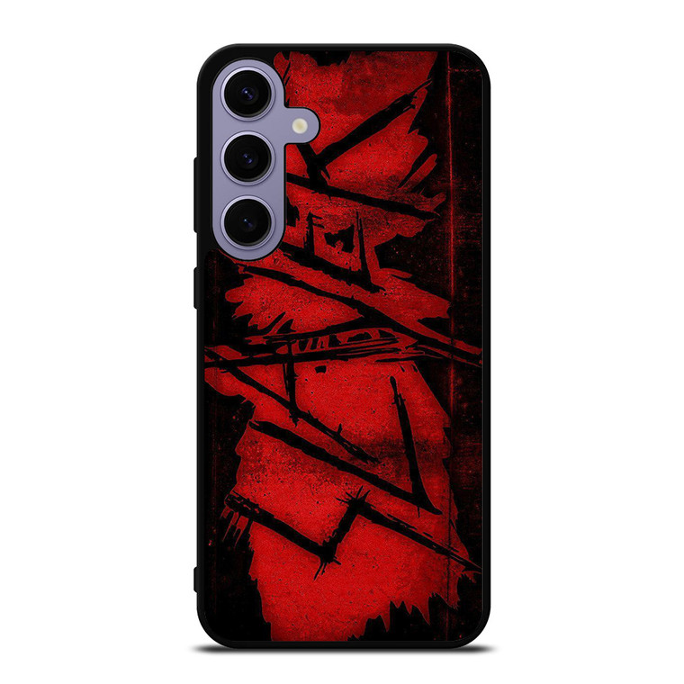 SLAYER ROCK BAND RUSTY Samsung Galaxy S24 Plus Case Cover
