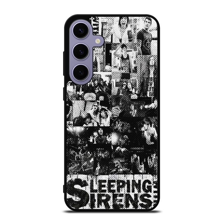 SLEEPING WITH SIRENS ROCK BAND 2 Samsung Galaxy S24 Plus Case Cover