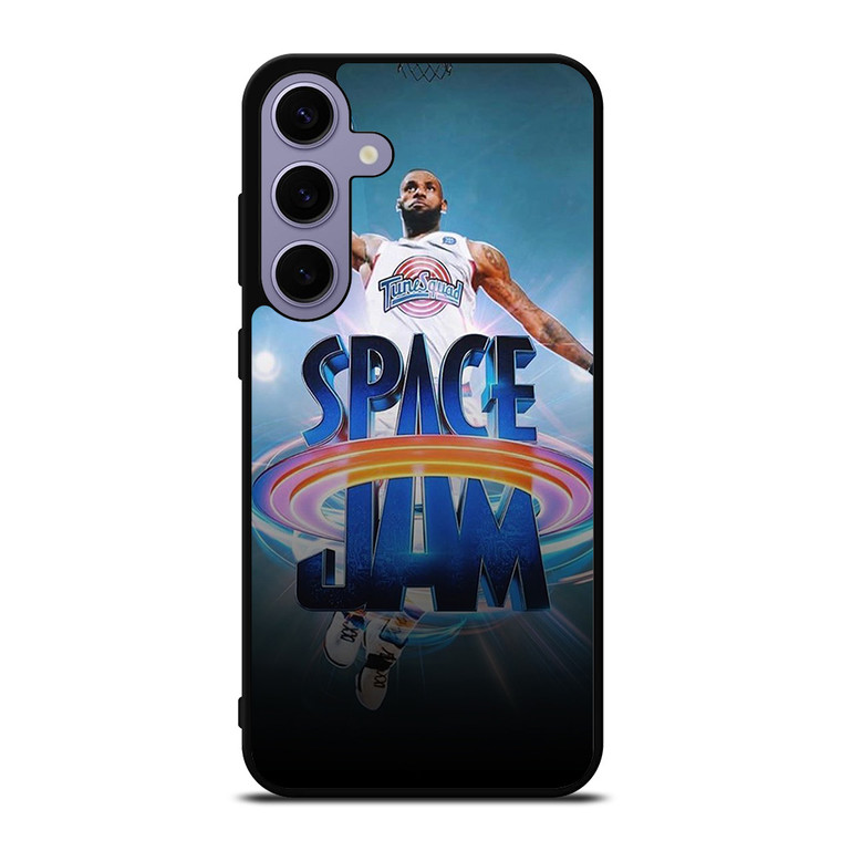 SPACE JAM 2 LEBRON JAMES Samsung Galaxy S24 Plus Case Cover