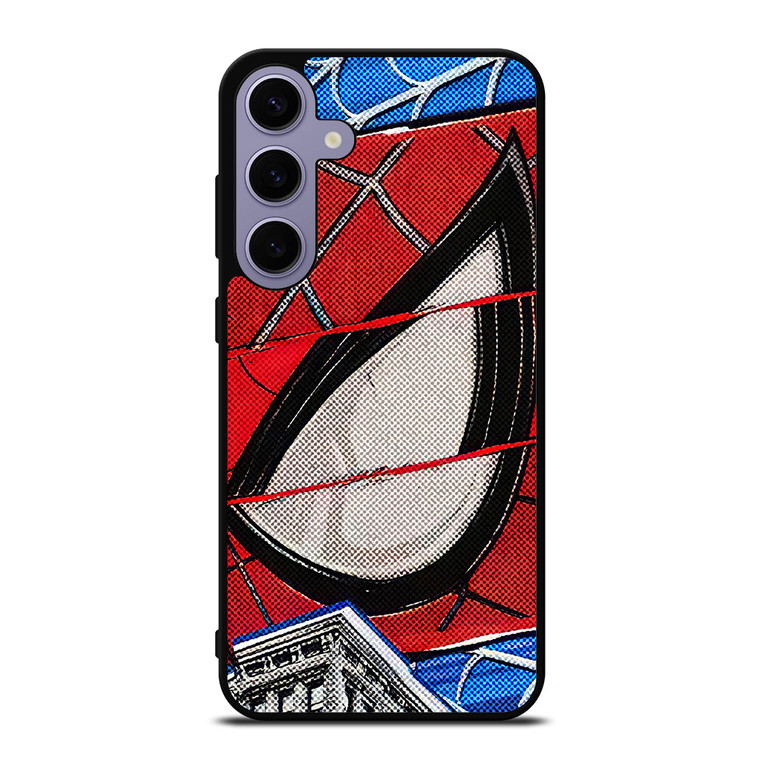 SPIDERMAN MARVEL COMICS Samsung Galaxy S24 Plus Case Cover