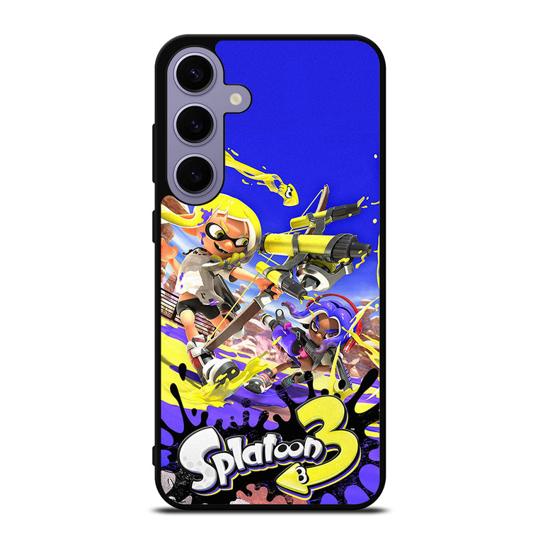SPLATOON 3 GAMES Samsung Galaxy S24 Plus Case Cover