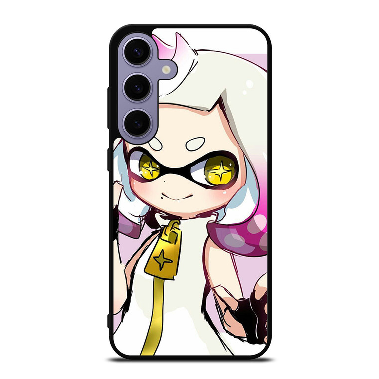 SPLATOON PEARL Samsung Galaxy S24 Plus Case Cover