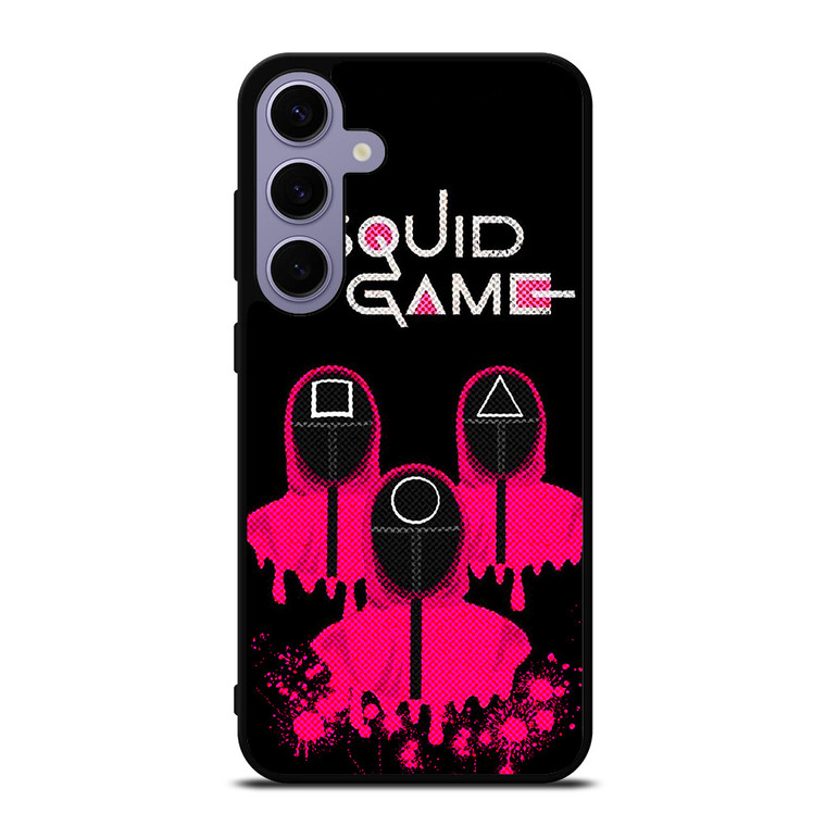 SQUID GAME GUARD NETFLIX Samsung Galaxy S24 Plus Case Cover