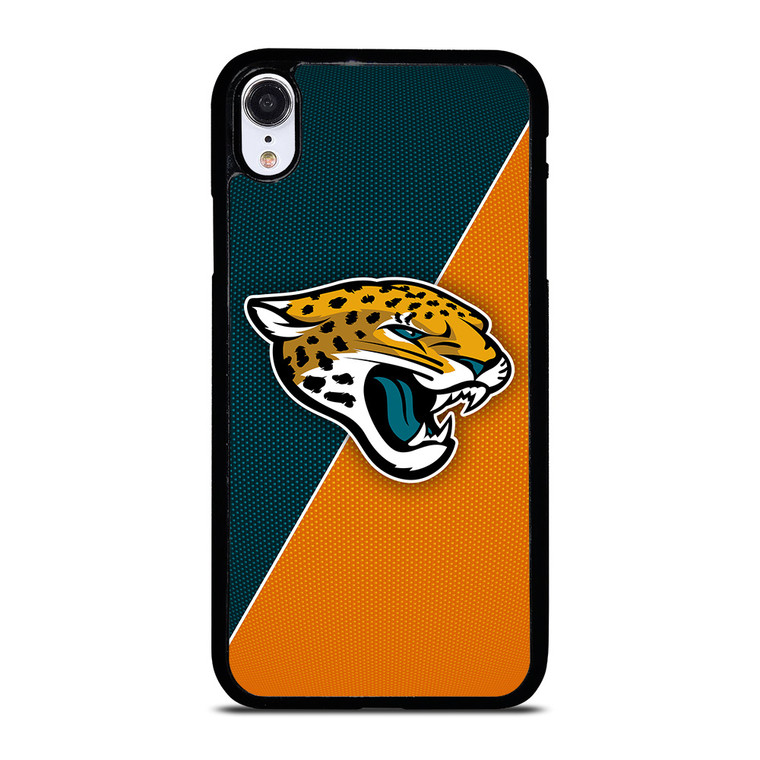 JACKSONVILLE JAGUARS NFL FOOTBALL LOGO iPhone XR Case Cover