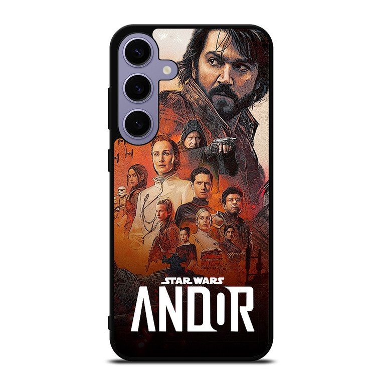 STAR WARS ANDOR MOVIES Samsung Galaxy S24 Plus Case Cover