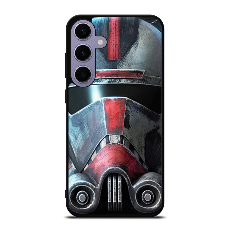 STAR WARS THE BAD BATCH MASK Samsung Galaxy S24 Plus Case Cover