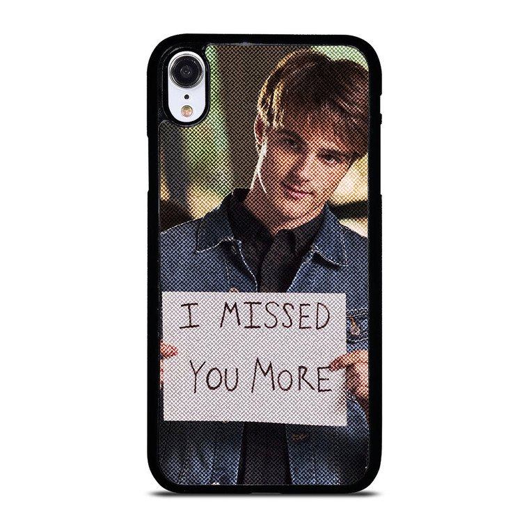 JACOB ELORDI NATE EUPHORIA iPhone XR Case Cover