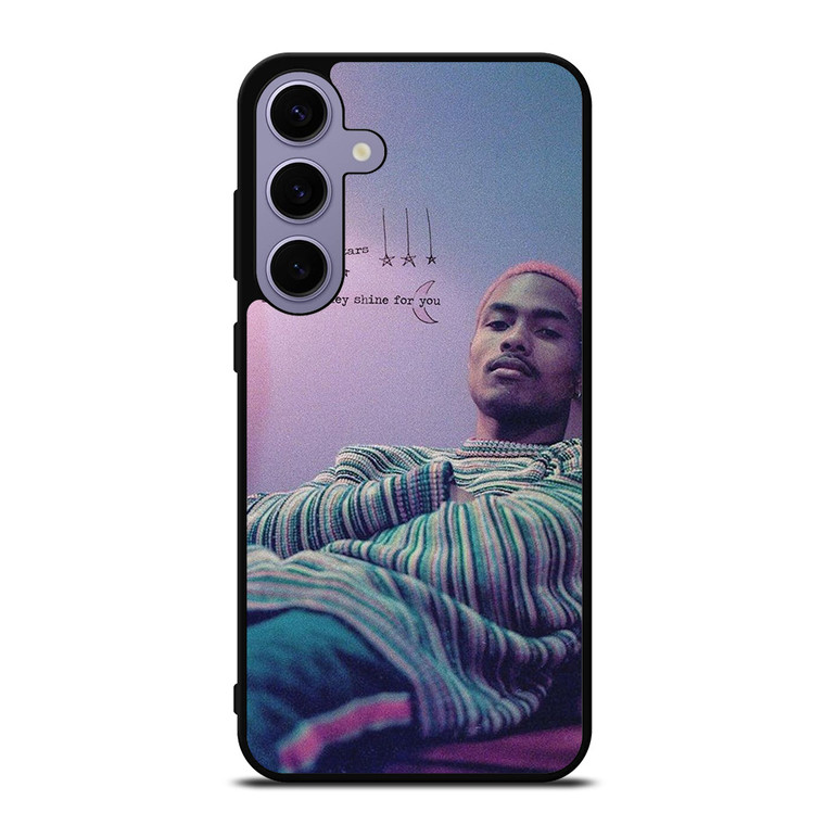 STEVE LACY SINGER QUOTES Samsung Galaxy S24 Plus Case Cover