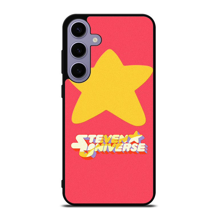 STEVEN UNIVERSE STAR Samsung Galaxy S24 Plus Case Cover