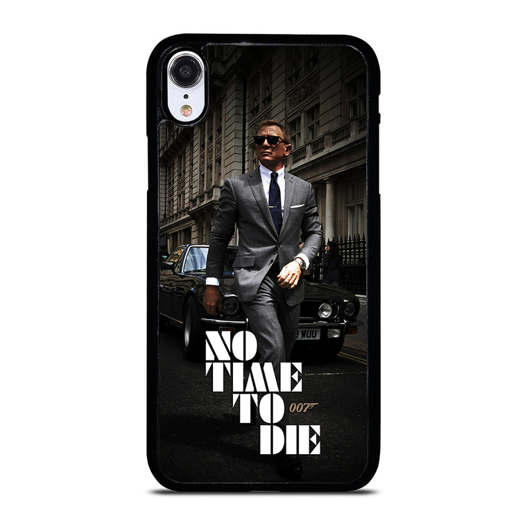 JAMES BOND 007 NO TIME TO DIE DANIEL CRAIG 2 iPhone XR Case Cover