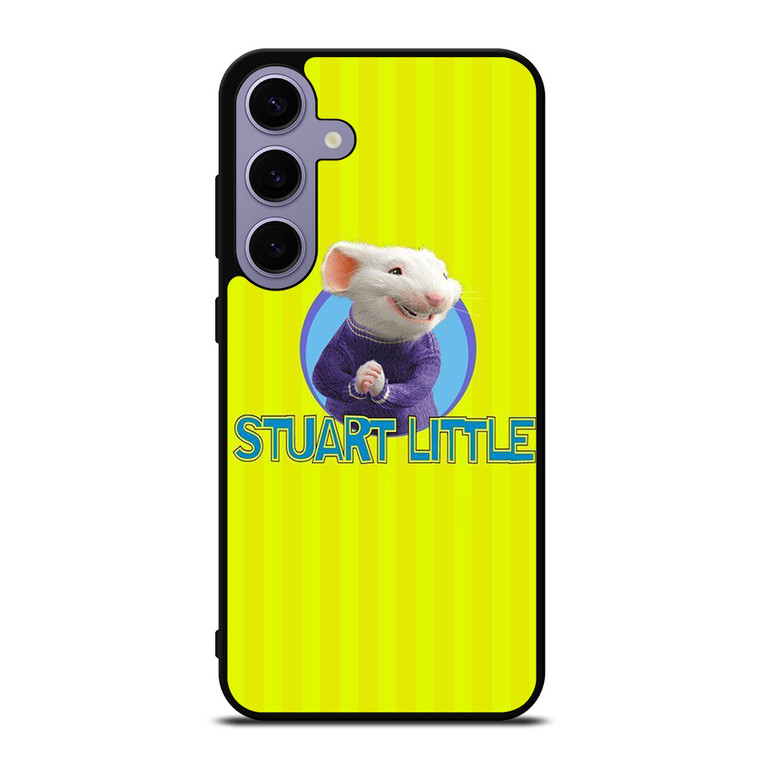 STUART LITTLE CARTOON Samsung Galaxy S24 Plus Case Cover