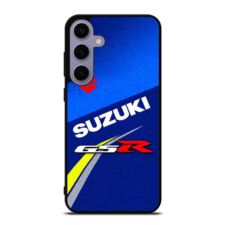 SUZUKI GSR LOGO Samsung Galaxy S24 Plus Case Cover
