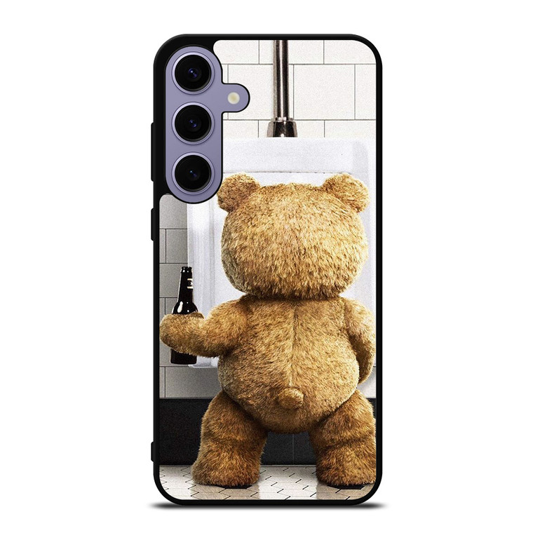 TED BEAR FUNNY Samsung Galaxy S24 Plus Case Cover