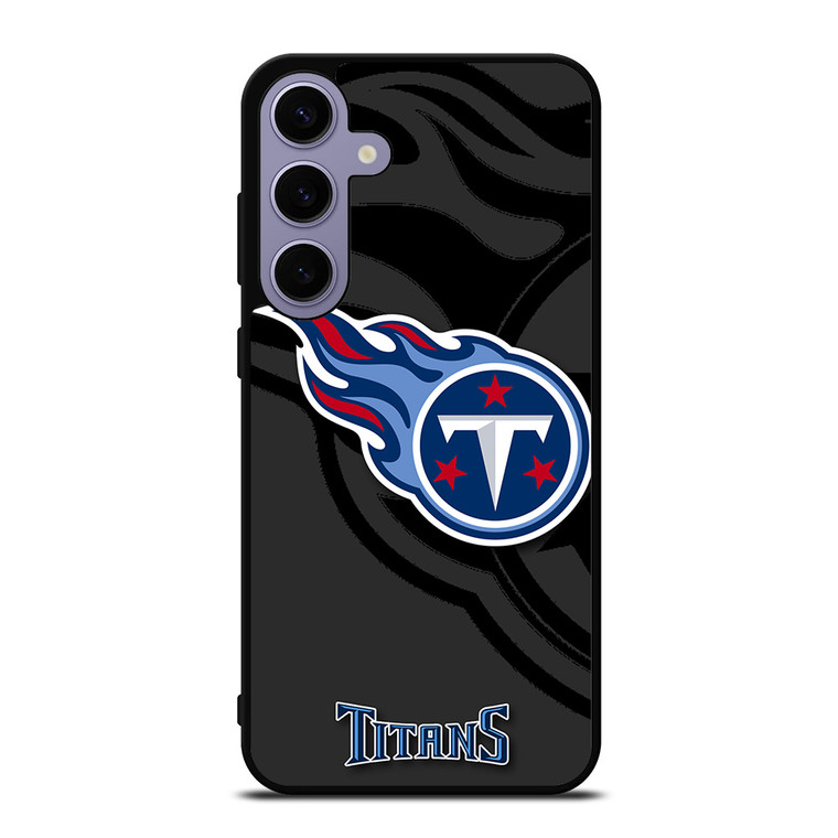 TENNESSEE TITANS FOOTBALL LOGO Samsung Galaxy S24 Plus Case Cover