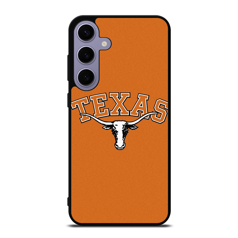 TEXAS LONGHORNS FOOTBALL LOGO 2 Samsung Galaxy S24 Plus Case Cover