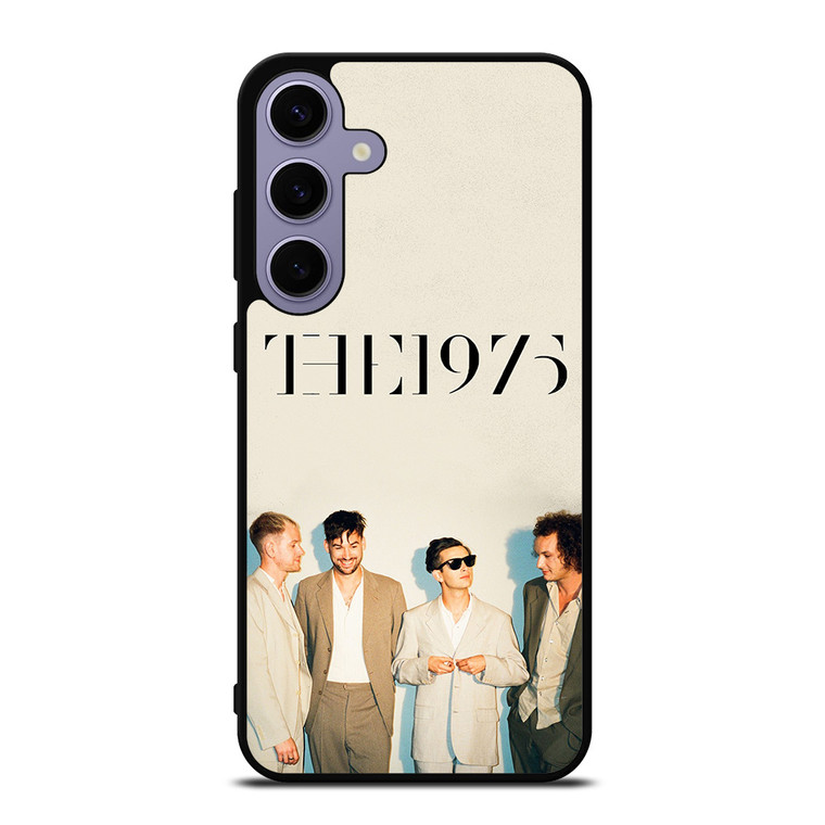 THE 1975 ROCK BAND Samsung Galaxy S24 Plus Case Cover
