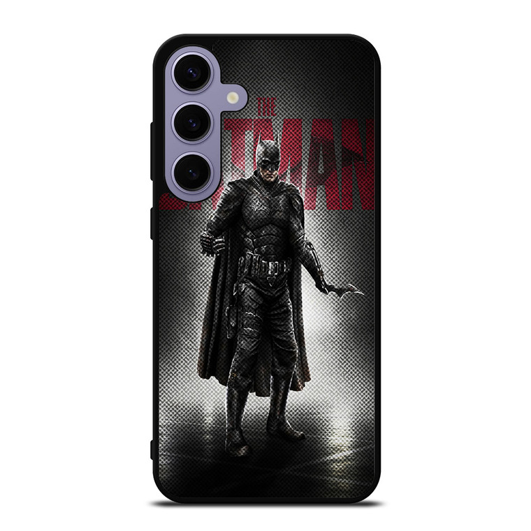 THE BATMAN DC COMIC MOVIES 4 Samsung Galaxy S24 Plus Case Cover