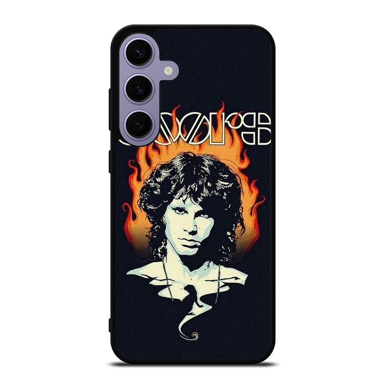 THE DOORS JIM MORRISON Samsung Galaxy S24 Plus Case Cover