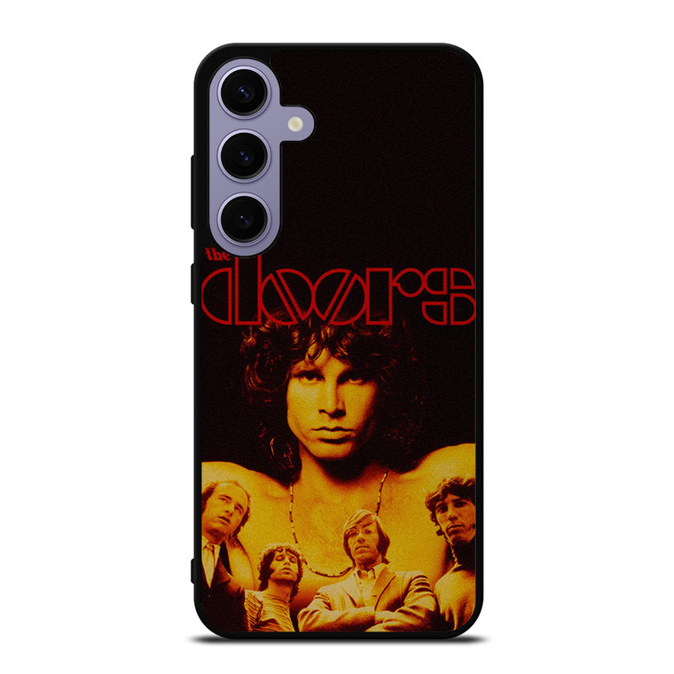 THE DOORS ROCK BAND Samsung Galaxy S24 Plus Case Cover