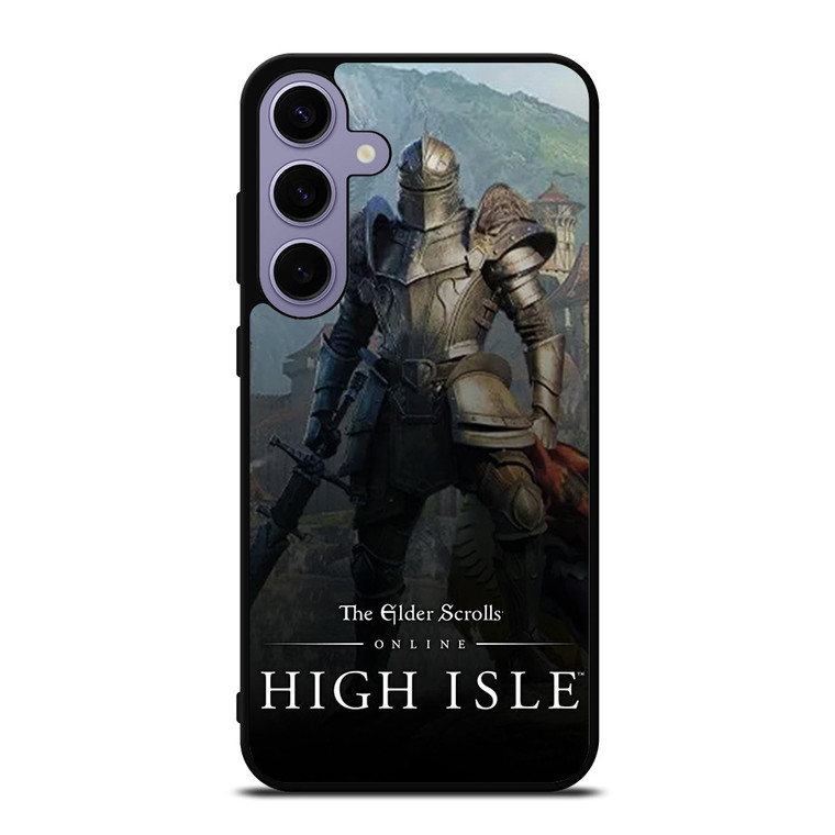 THE ELDER SCROLLS HIGH ISLE Samsung Galaxy S24 Plus Case Cover
