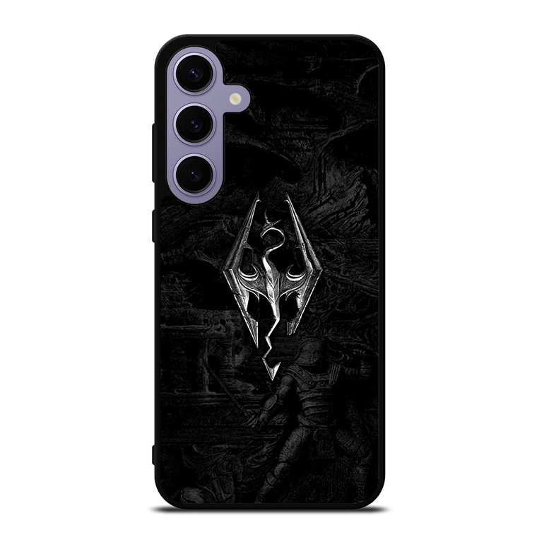 THE ELDER SCROLLS SKYRIM GAMES SIGN Samsung Galaxy S24 Plus Case Cover
