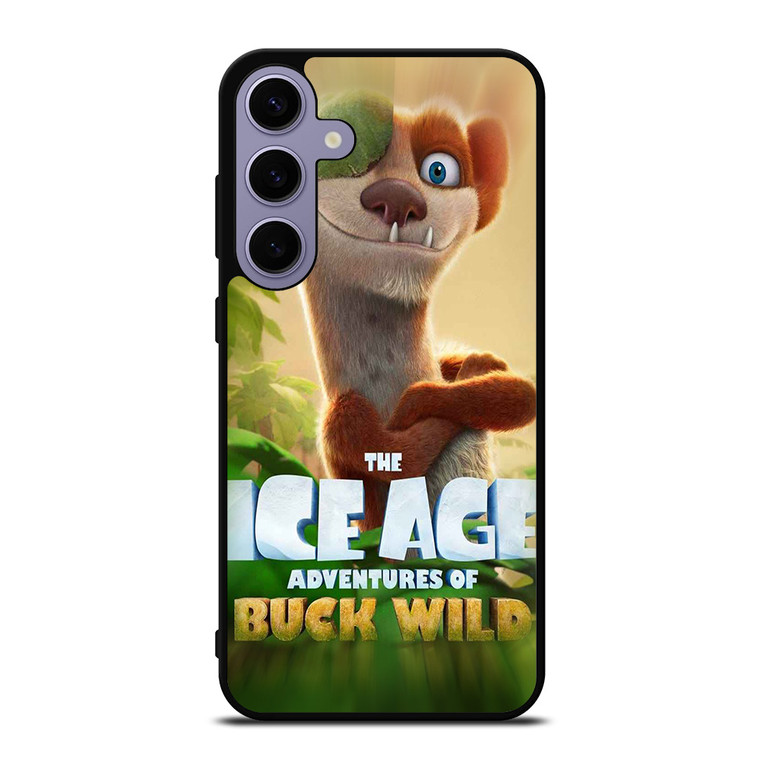 THE ICE AGE ADVENTURES OF BUCK WILD 2 Samsung Galaxy S24 Plus Case Cover