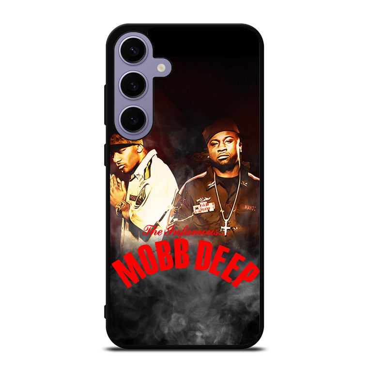 THE INFAMOUS MOBB DEEP HIP HOP Samsung Galaxy S24 Plus Case Cover