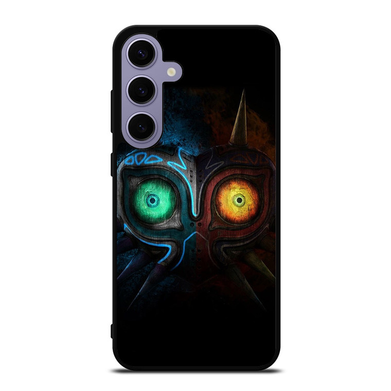 THE LEGEND OF ZELDA MAJORAS MASK GAMES 2 Samsung Galaxy S24 Plus Case Cover