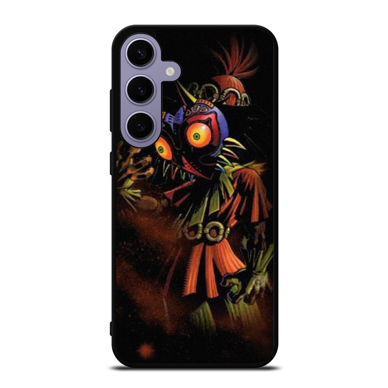 THE LEGEND OF ZELDA MAJORAS MASK Samsung Galaxy S24 Plus Case Cover