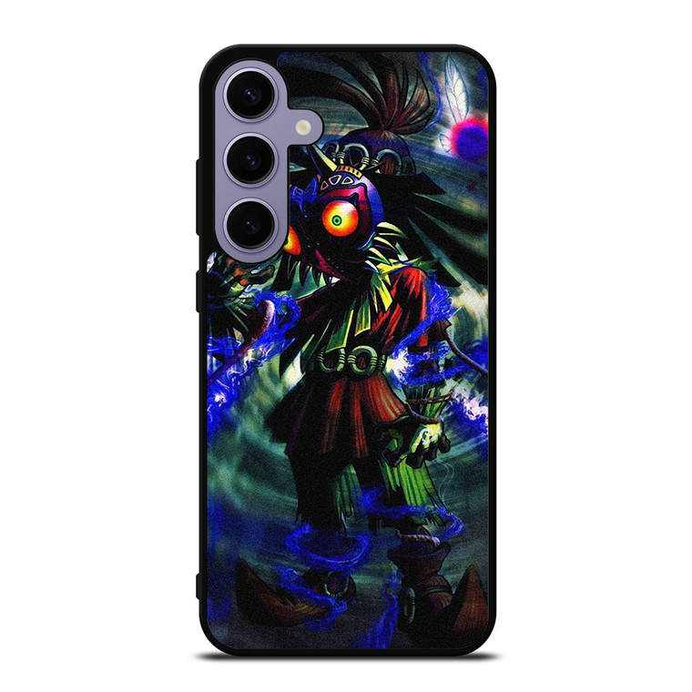 THE LEGEND OF ZELDA MAJORAS Samsung Galaxy S24 Plus Case Cover
