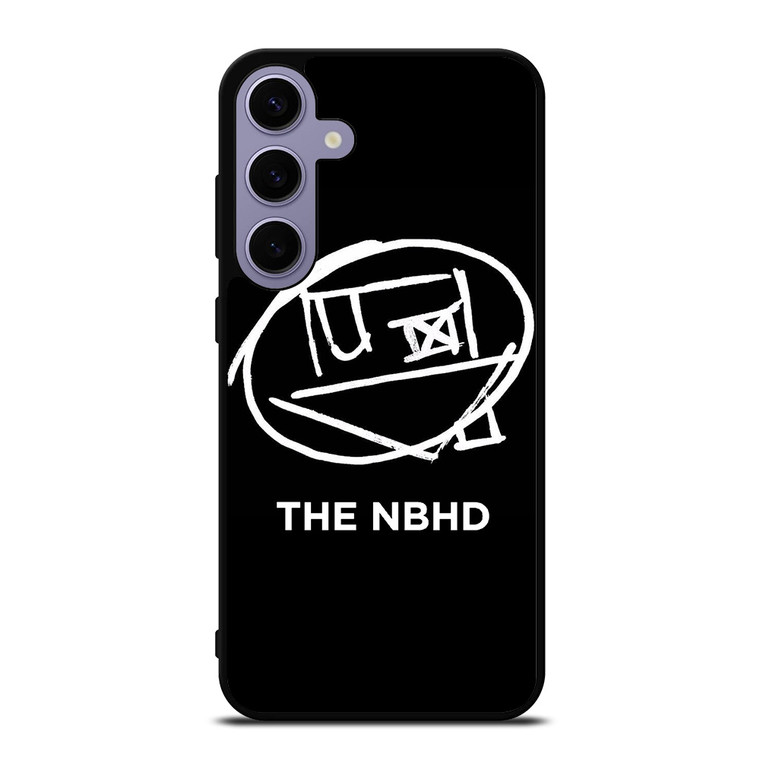 THE NGHD NEIGHBOURHOOD SYMBOL Samsung Galaxy S24 Plus Case Cover