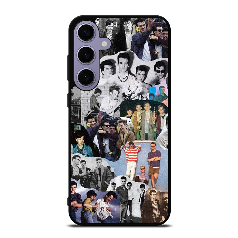 THE SMITHS BAND MEMBER Samsung Galaxy S24 Plus Case Cover