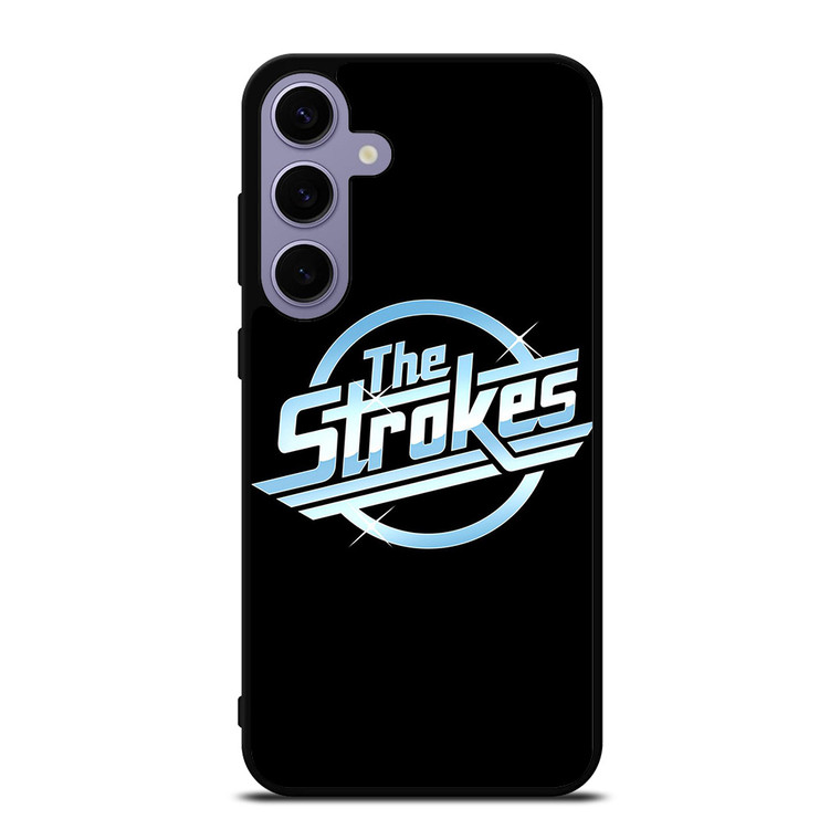 THE STROKES ROCK BAND LOGO Samsung Galaxy S24 Plus Case Cover