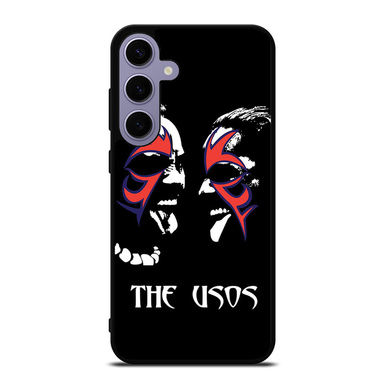 THE USOS WWE WRESTLING ICON Samsung Galaxy S24 Plus Case Cover