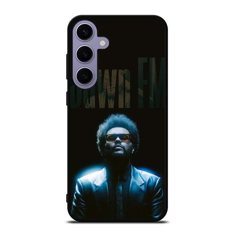 THE WEEKND DAWN FM COVER Samsung Galaxy S24 Plus Case Cover