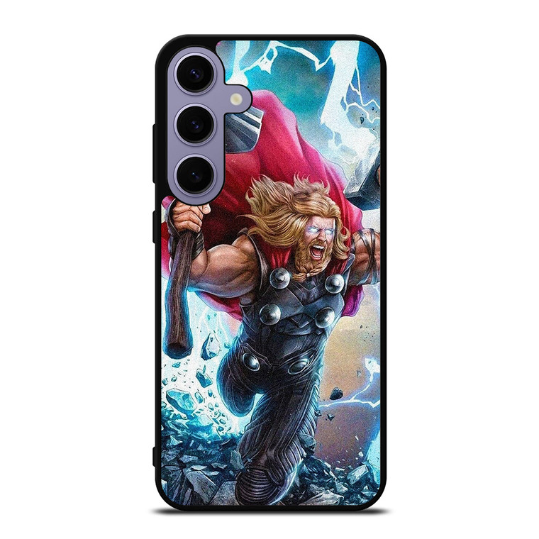 THOR COMIC ART Samsung Galaxy S24 Plus Case Cover