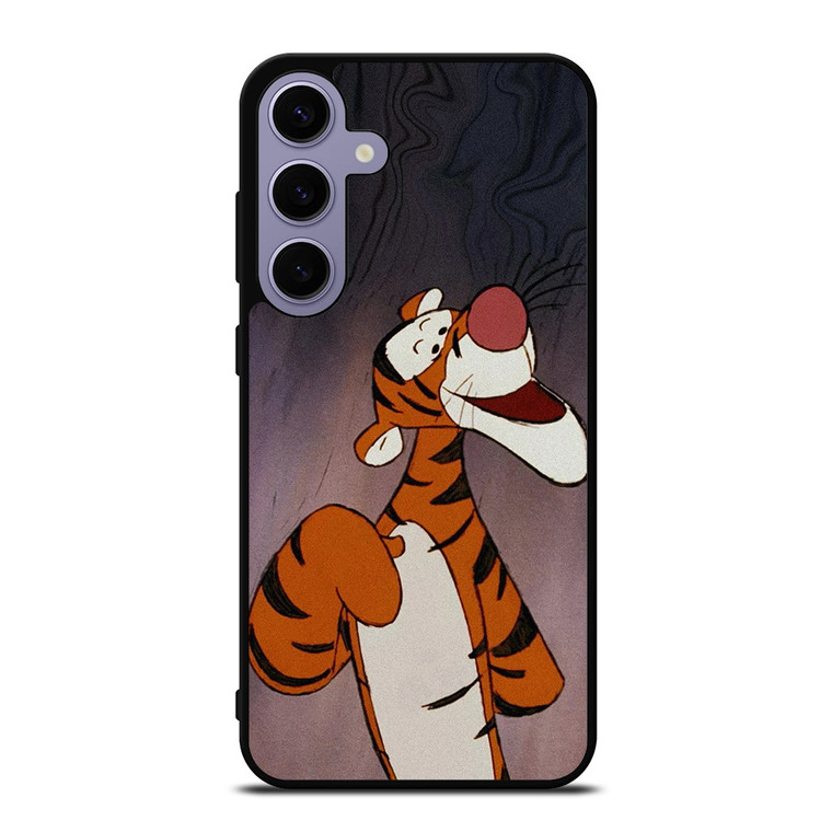 TIGGER WINNIE THE POOH DISNEY Samsung Galaxy S24 Plus Case Cover