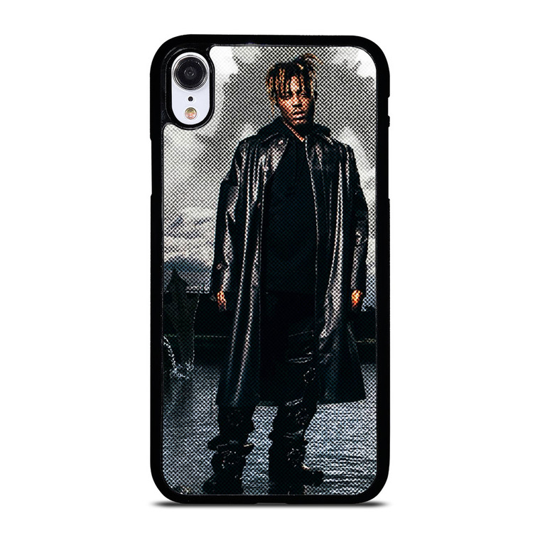 JUICE WRLD RAPPER FIGHTING DEMONS iPhone XR Case Cover
