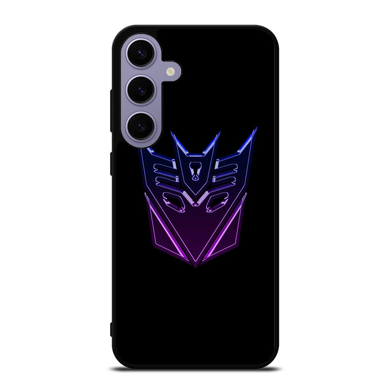 TRANSFORMERS DECEPTICONS SIGNS Samsung Galaxy S24 Plus Case Cover