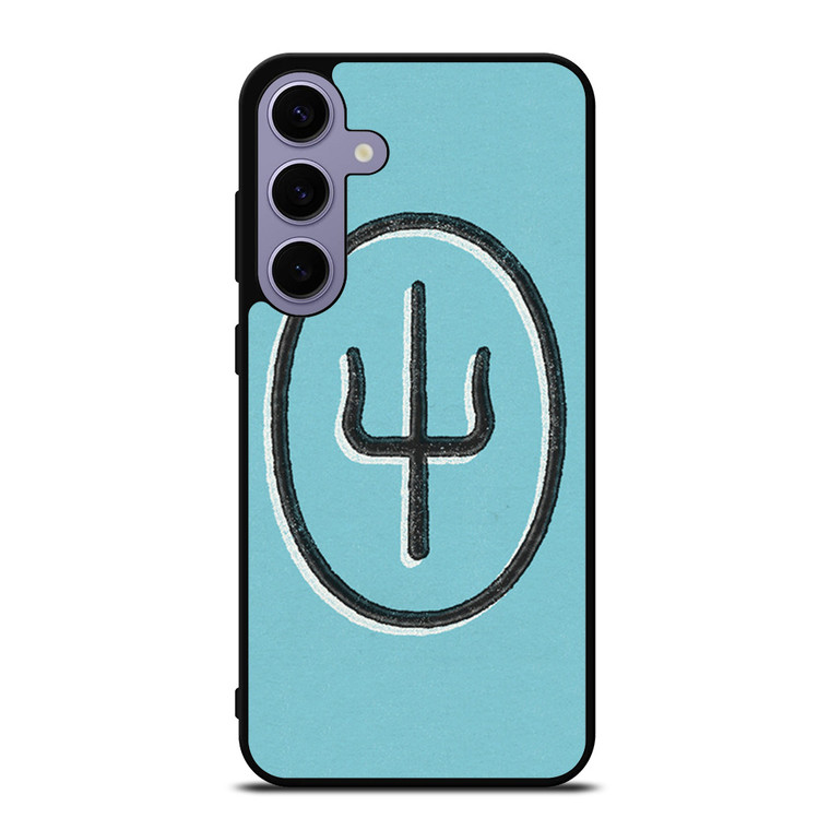 TWENTY ONE PILOTS DUO SYMBOL Samsung Galaxy S24 Plus Case Cover