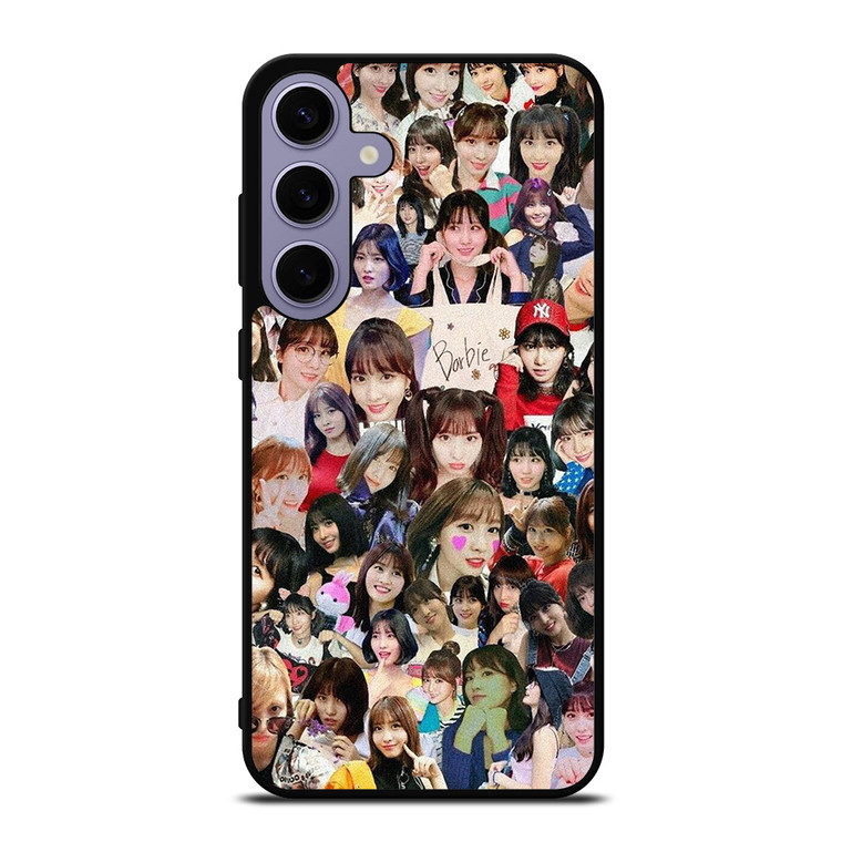 TWICE KPOP MEMBER Samsung Galaxy S24 Plus Case Cover TWICE KPOP MEMBER Samsung Galaxy S24 Plus Case Cover