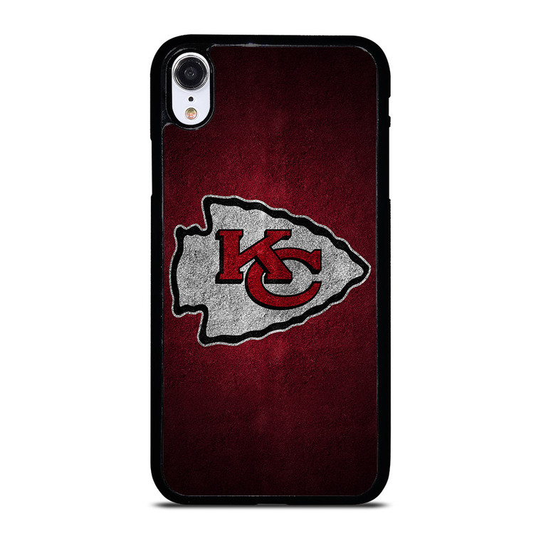 KANSAS CITY CHIEFS NFL FOOTBALL iPhone XR Case Cover