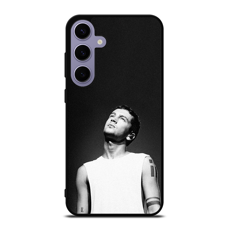 TYLER JOSEPH TWENTY ONE PILOTS Samsung Galaxy S24 Plus Case Cover