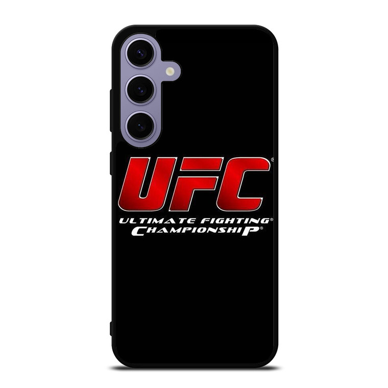 UFC ULTIMATE FIGHTING CHAMPIONSHIP LOGO Samsung Galaxy S24 Plus Case Cover