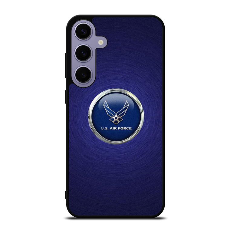 UNITED STATES AIR FORCES LOGO Samsung Galaxy S24 Plus Case Cover