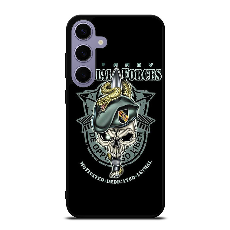 US ARMY SPECIAL FORCES Samsung Galaxy S24 Plus Case Cover